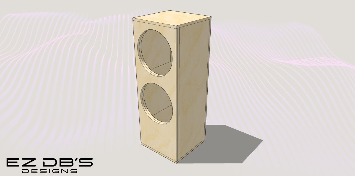 Custom Sealed Box Design - EZ DB's Designs