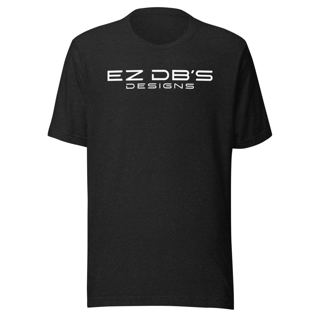 EZ DB's Designs Black T-Shirt - EZ DB's Designs