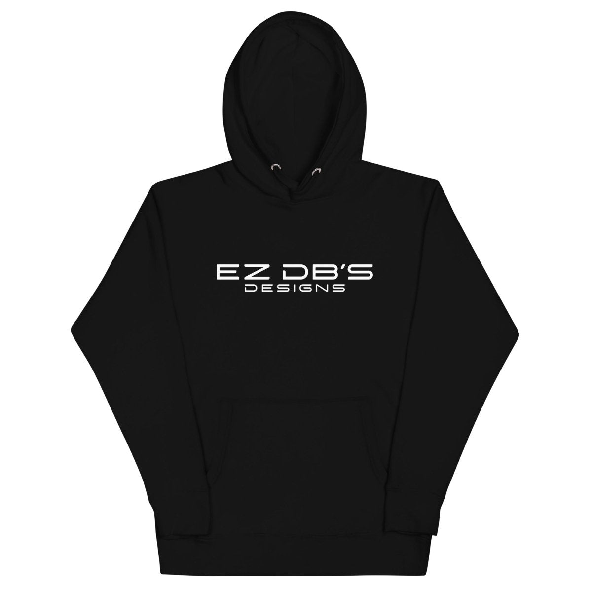 EZ DB's Designs Hoodie - EZ DB's Designs