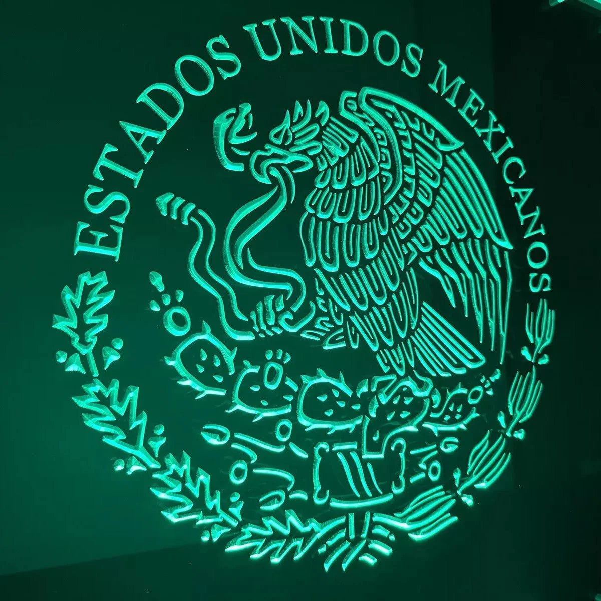 Sound Authority Plexiglass - 24" x 18" 3D Engraved Acrylic Window For Subwoofer Box