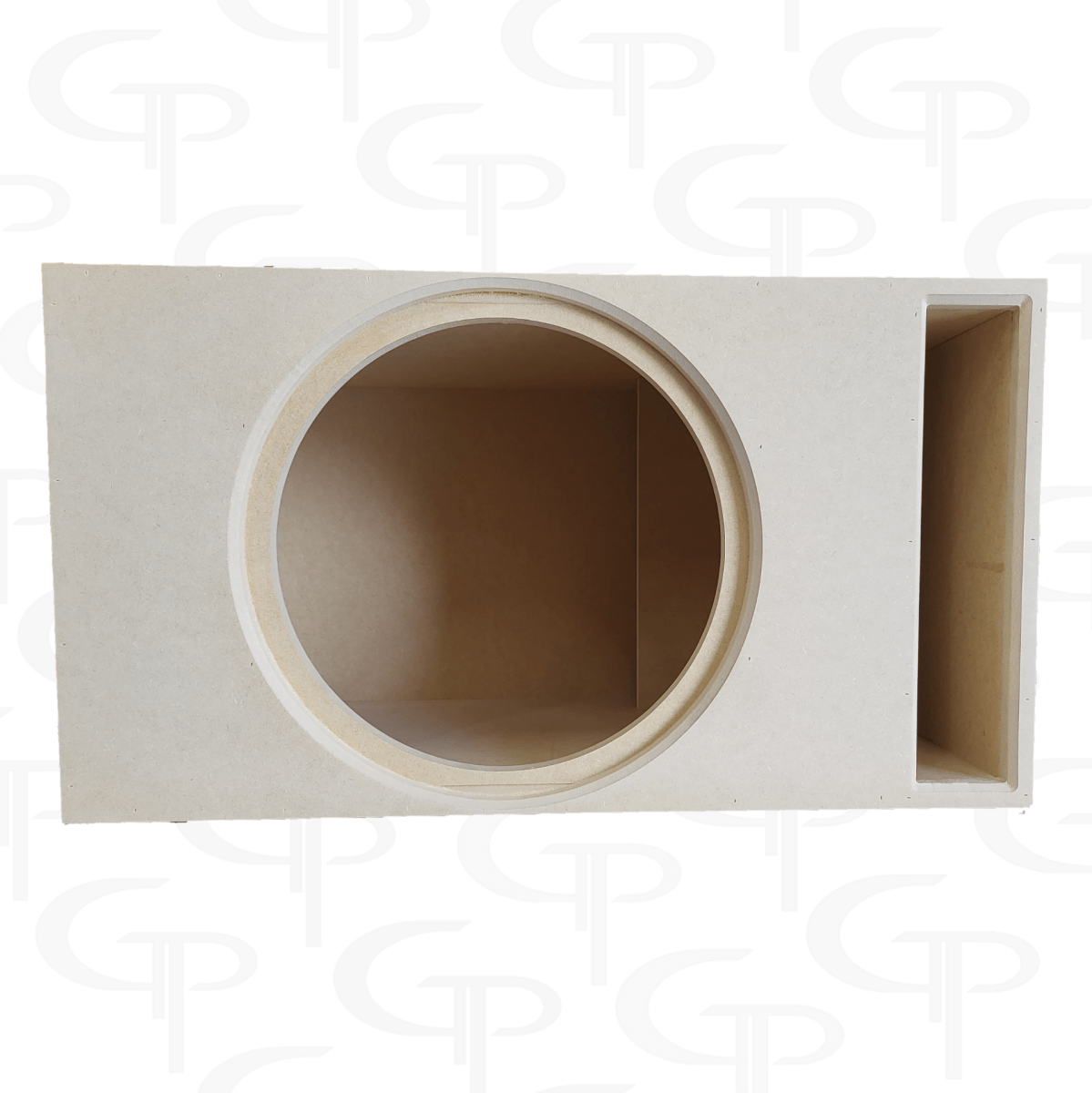 TRU SPEC Prefab Single 15" Subwoofer Enclosure Sundown SA 15v2 - EZ DB's Designs