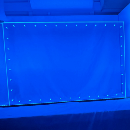 Sound Authority Plexiglass - 36" x 24" Blank Acrylic Window For Subwoofer Box