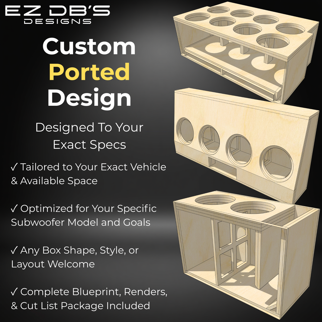 EZ DB's Designs