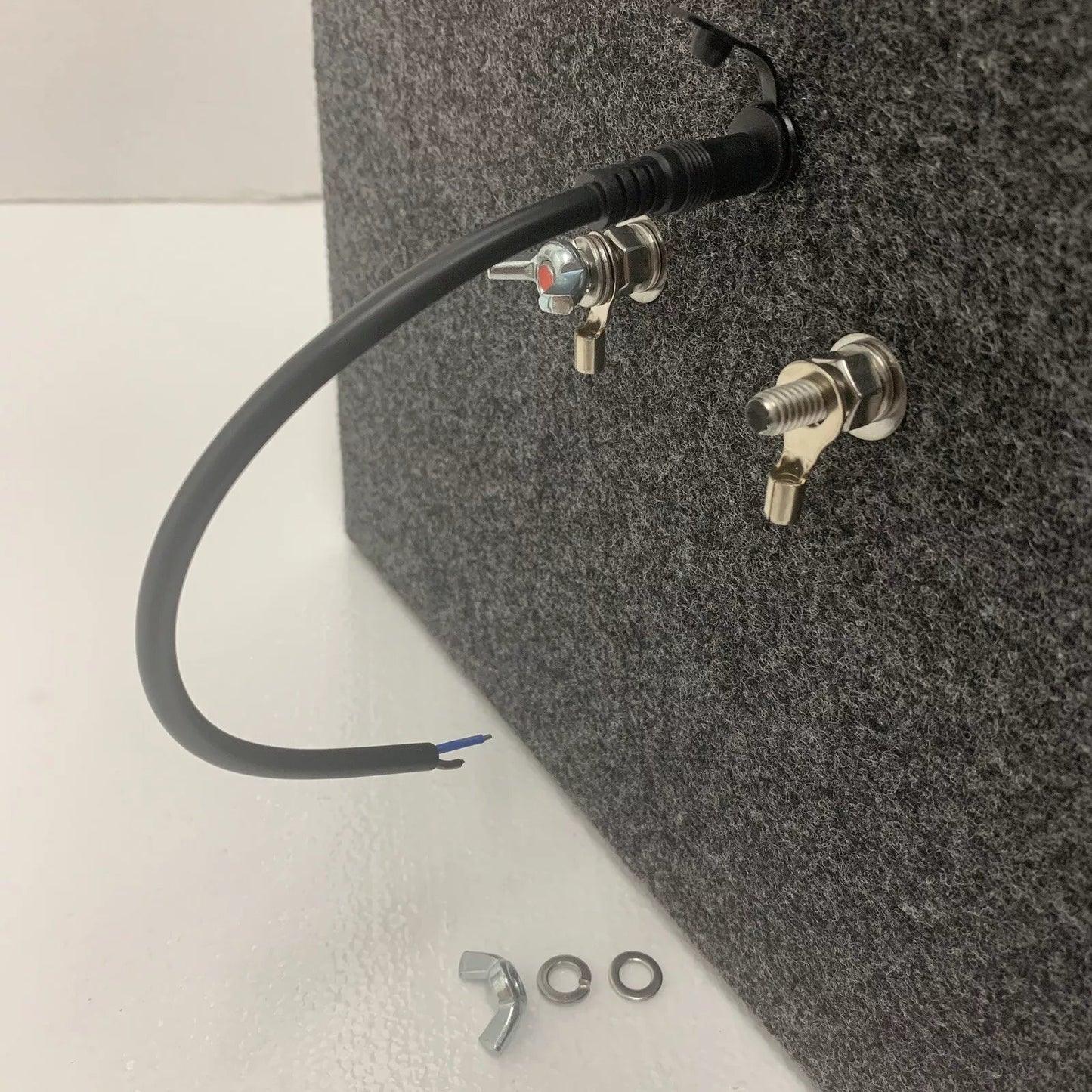 Flush Mount 12 Volt Automotive Marine LED Strip RGB Remote Multi Color Light Kit