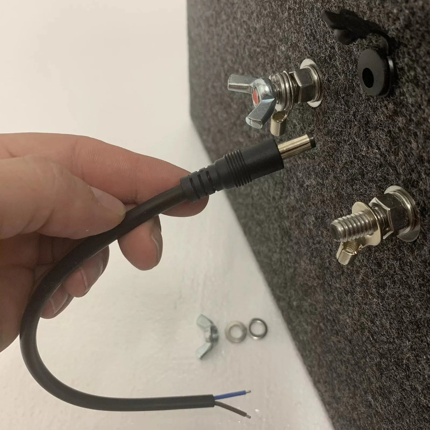 Flush Mount 12 Volt Automotive Marine LED Strip RGB Remote Multi Color Light Kit