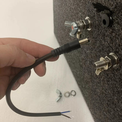 Flush Mount 12 Volt Automotive Marine LED Strip RGB Remote Multi Color Light Kit