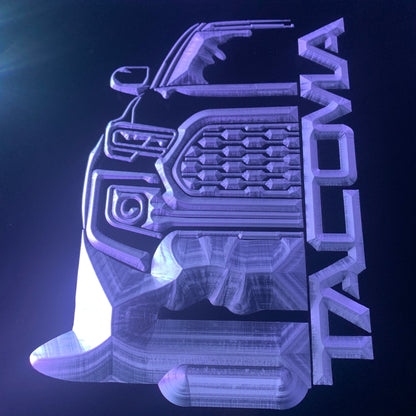 Sound Authority Plexiglass - 10" x 10" 3D Engraved Acrylic Window For Subwoofer Box