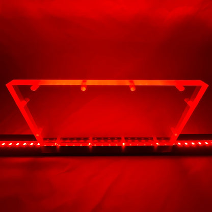 Sound Authority Plexiglass - 12" x 6" Blank Acrylic Window For Subwoofer Box