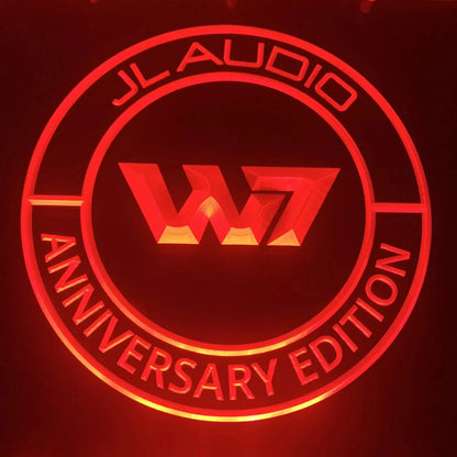 Sound Authority Plexiglass - 15" x 10" 3D Engraved Acrylic Window For Subwoofer Box