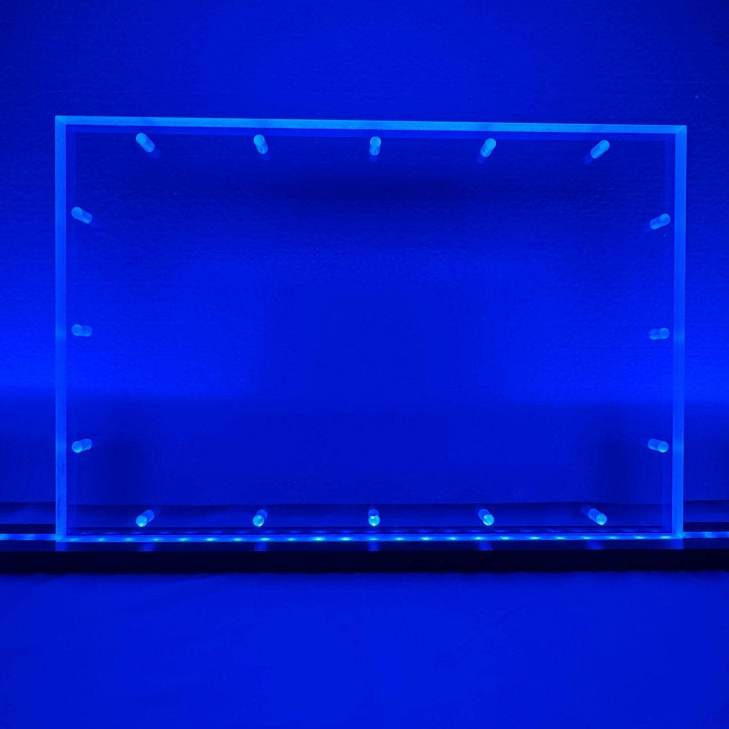 Sound Authority Plexiglass - 15" x 10" Blank Acrylic Window For Subwoofer Box