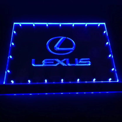 Sound Authority Plexiglass - 18" x 12" 3D Engraved Acrylic Window For Subwoofer Box