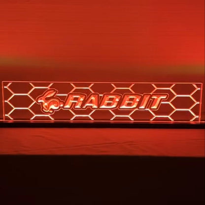 Sound Authority Plexiglass - 20" x 5" 3D Engraved Acrylic Window For Subwoofer Box