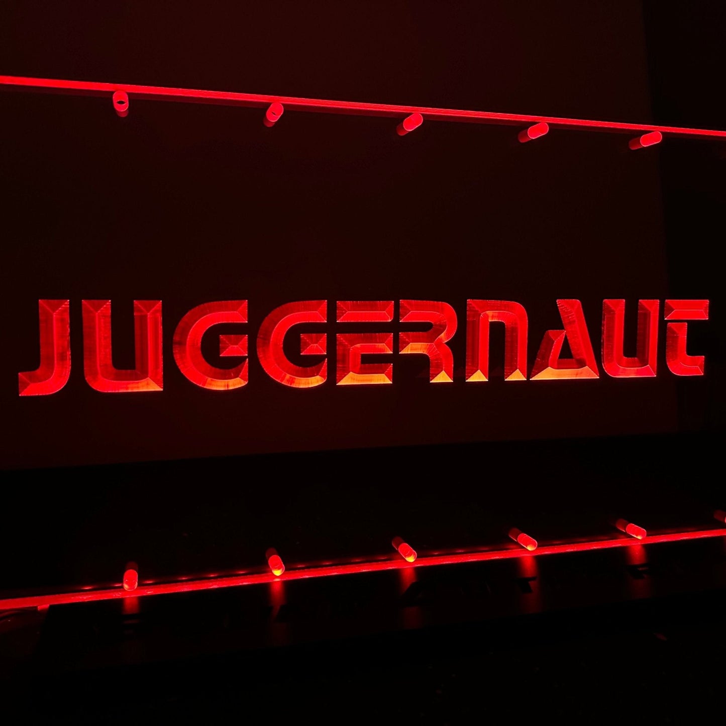 Sound Authority Plexiglass - 24" x 12" 3D Engraved Acrylic Window For Subwoofer Box