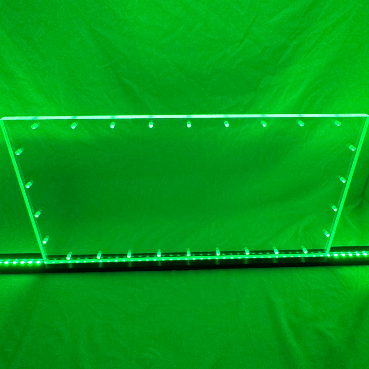 Sound Authority Plexiglass - 24" x 12" Blank Acrylic Window For Subwoofer Box - EZ DB's Designs