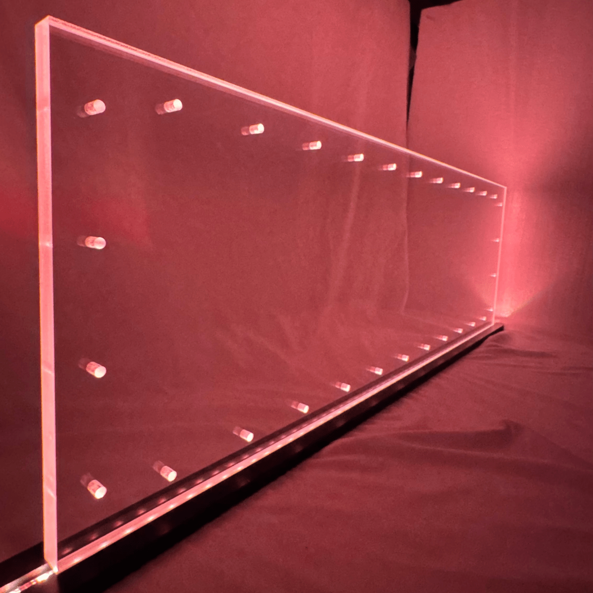 Sound Authority Plexiglass - 36" x 12" Blank Acrylic Window For Subwoofer Box - EZ DB's Designs