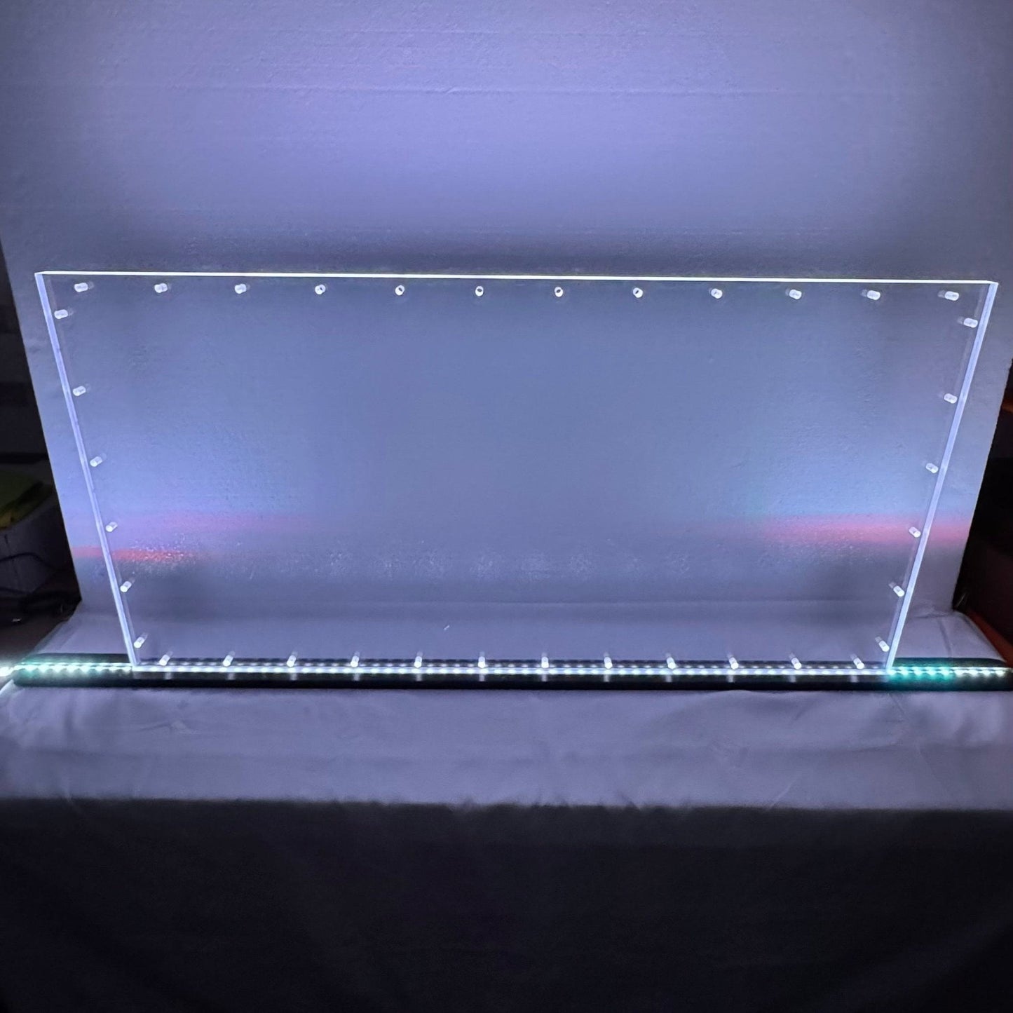 Sound Authority Plexiglass - 36" x 18" Blank Acrylic Window For Subwoofer Box