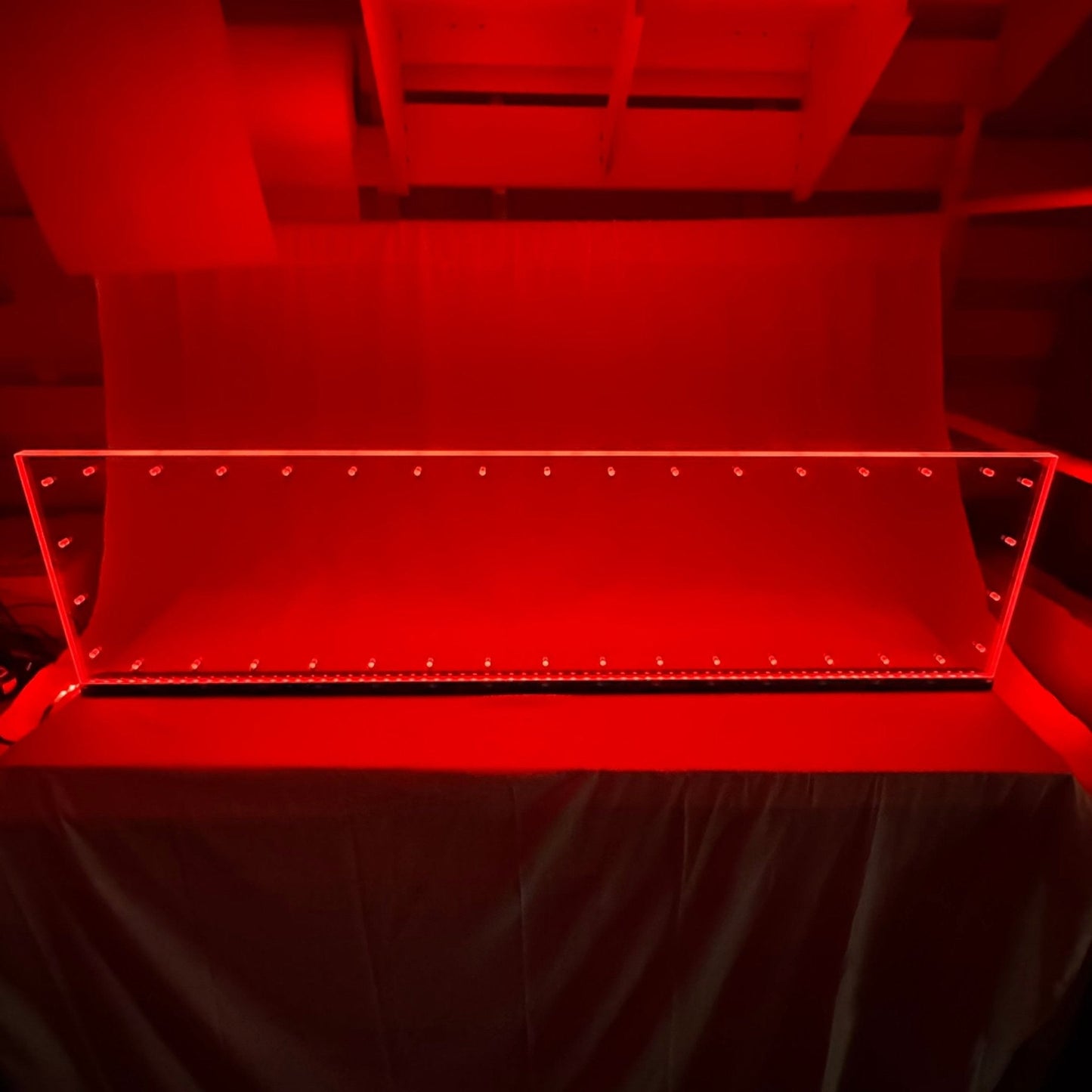 Sound Authority Plexiglass - 48" x 12" Blank Acrylic Window For Subwoofer Box