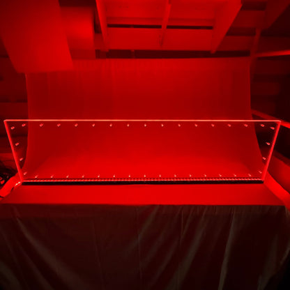 Sound Authority Plexiglass - 48" x 12" Blank Acrylic Window For Subwoofer Box