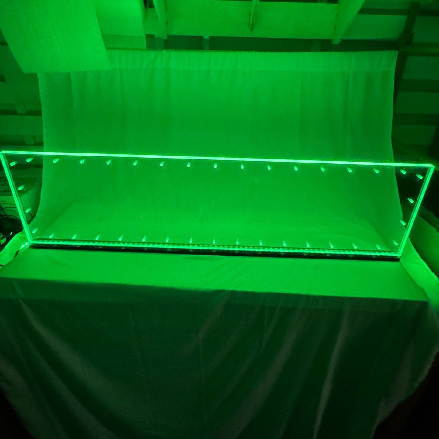 Sound Authority Plexiglass - 48" x 12" Blank Acrylic Window For Subwoofer Box