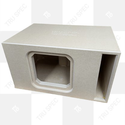 TRU SPEC Elite Prefab Kicker Solo X 12" L7X Subwoofer Enclosure - EZ DB's Designs